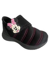 Tênis Guids Baby Personalizada Da Minnie Fecho Em tiras autocolantes Super Confortável Infantil 5736.006 (66205)