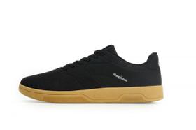 Tenis Hang Loose Hl001 Casual Masculino Preto