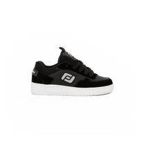 Tênis Hero Evolut Freeday Preto/Branco Original Confortável -