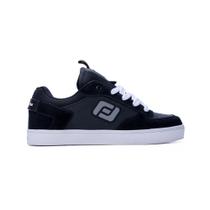 Tenis Hero Freeday Preto Refletivo Original Skatista Confortavel