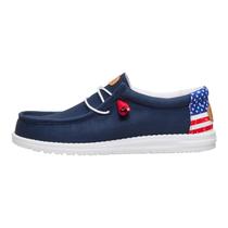 Tênis HEYDUDE Wally Americana II Navy Blazer Multi Tênis HEYDUDE Wally Americana II Navy Blazer Multi