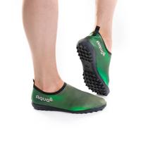 Tênis Hibrido AQUA, Neoprene, Esportes Aquáticos, Praia, Camping, Pesca - Verde Tênis Hibrido AQUA, Neoprene, Esportes Aquáticos, Praia, Camping, Pesca - Verde