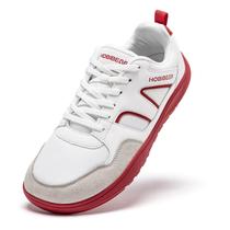 Tênis HOBIBEAR para Trail Running Barefoot com Biqueira Larga