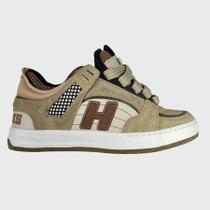 Tenis Hocks 190.004.010 Bold Buck Bege Bege