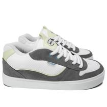 Tenis Hocks 310.002.024 Puff Cascalho Uv Chumbo Chumbo