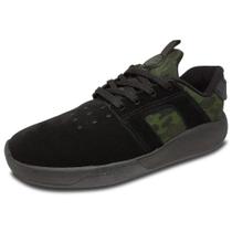 Tênis Hocks 4MIGA Runner BLACK/CAMO