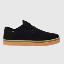 Tênis Hocks Del Mar Originals Black Mesh