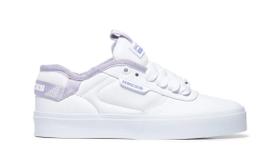 Tênis Hocks Flat Core - Branco Lilac Tênis Hocks Flat Core - Branco Lilac
