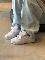 Tênis Hocks Flat Core Branco Lilac