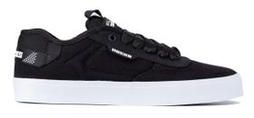Tênis Hocks Flat Core - Classic Black