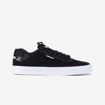 Tênis Hocks Flat Core Core Classic Black Cor:Preto/BrancoTamanho:37Gênero:Unissex