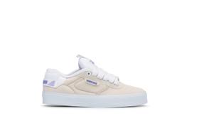 Tenis hocks flat core perola - offwhite