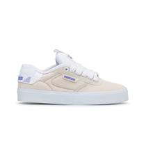 Tênis Hocks Flat Core Perola