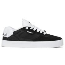 Tênis Hocks Flat Core Petipoa Plus Unissex Preto Branco Tênis Hocks Flat Core Petipoa Plus Unissex Preto Branco