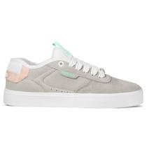 Tênis Hocks Flat Core Pimp Plus Unissex Cinza