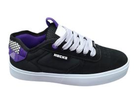 Tênis Hocks Flat Core + Psylocke UV