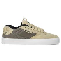 Tênis Hocks Flat Core Storm Plus Unissex Bege