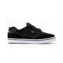Tenis Hocks Flat Lite Black Line White Original Skatista Casual Confortavel Tenis Hocks Flat Lite Black Line White Original Skatista Casual Confortavel
