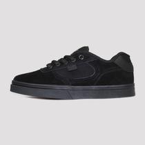 Tênis Hocks Flat Lite - Black/Preto Tênis Hocks Flat Lite - Black/Preto