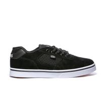 Tenis Hocks Flat Lite Black/White