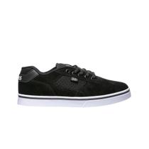 Tenis hocks flat lite - black/white