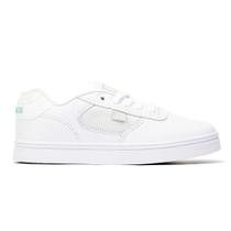 Tênis Hocks Flat Lite - Branco Íris