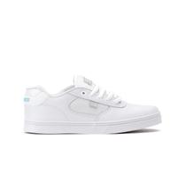Tênis Hocks Flat Lite Feminino - Branco/Iris