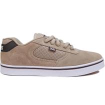 Tênis Hocks Flat Lite Ginger Marrom Tênis Hocks Flat Lite Ginger Marrom