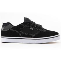 Tênis Hocks Flat Lite Masculino Preto/Line White Tênis Hocks Flat Lite Masculino Preto/Line White