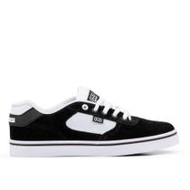 Tênis Hocks Flat Lite Petit Poa Preto / Branco Tênis Hocks Flat Lite Petit Poa Preto / Branco