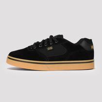 Tênis Hocks Flat Lite - Preto/Natural Tênis Hocks Flat Lite - Preto/Natural