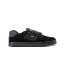 Tenis Hocks Flat Lite Preto Refletivo Original Casual Skatista Confortavel
