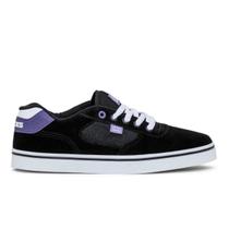 Tênis Hocks Flat Lite Psylocke Reflete Uv Skate Robusto Cor:PretoTamanho:39Gênero:Homem Tênis Hocks Flat Lite Psylocke Reflete Uv Skate Robusto Cor:PretoTamanho:39Gênero:Homem