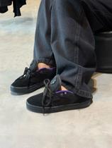 Tênis Hocks Montreal Black/Grape