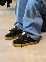 Tênis Hocks Montreal Black/Gum