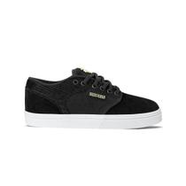 Tenis Hocks Montreal Black Niquel Original Casual Skatista Confortavel Tenis Hocks Montreal Black Niquel Original Casual Skatista Confortavel