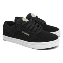 Tenis Hocks Montreal Black/Niquel Tenis Hocks Montreal Black/Niquel