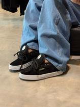 Tênis Hocks Montreal Black/Níquel Tênis Hocks Montreal Black/Níquel