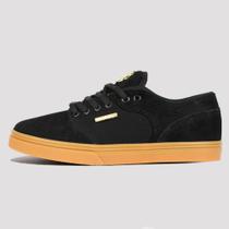Tênis Hocks Montreal II - Black/ Gum Tênis Hocks Montreal II - Black/ Gum