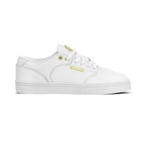 Tenis Hocks Montreal White Gold Original Casual Skatista Confortavel Tenis Hocks Montreal White Gold Original Casual Skatista Confortavel