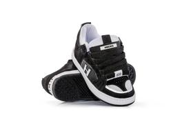 Tenis hocks original bold petit poa preto/branco