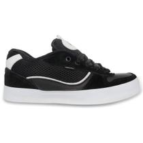 Tenis hocks original puff petitpoa preto/branco