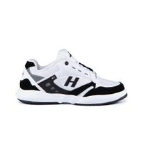 Tenis hocks original rlx baggy poapetit branco/preto
