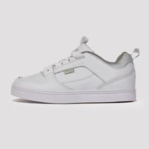 Tênis Hocks Pop Lite - Branco Brilhante