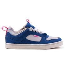 Tênis Hocks Pop Lite Cobalto Cream Azul