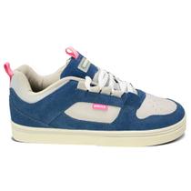 Tenis Hocks Pop Lite Cobalto Cream