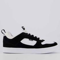 Tênis Hocks Pop Lite Preto e Branco