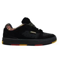 Tênis Hocks Pop Pro Bruno Camurça de Alta Resistência Preto Cor:PretoTamanho:38Gênero:Homem