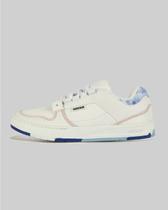 Tênis Hocks Pop Pro Bruno Silva - Branco / Azul