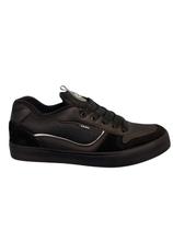 Tenis hocks puff - black / refletivo